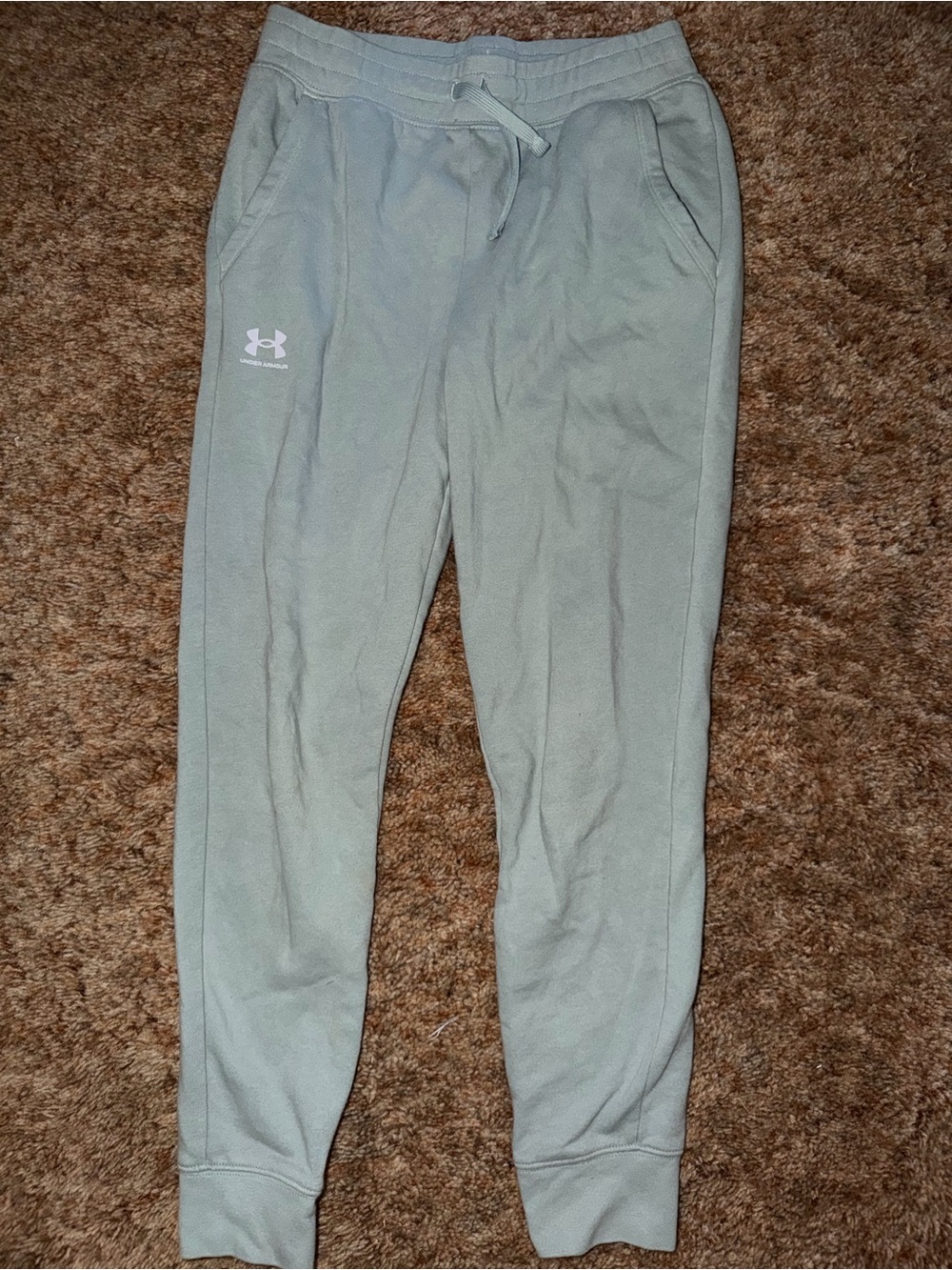 Under Armour boys Jogges
